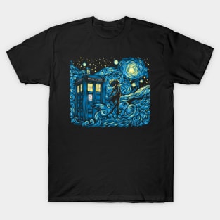 Dreams of Time and Space T-Shirt